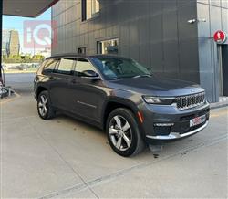 جيب جراند شيروكي إل